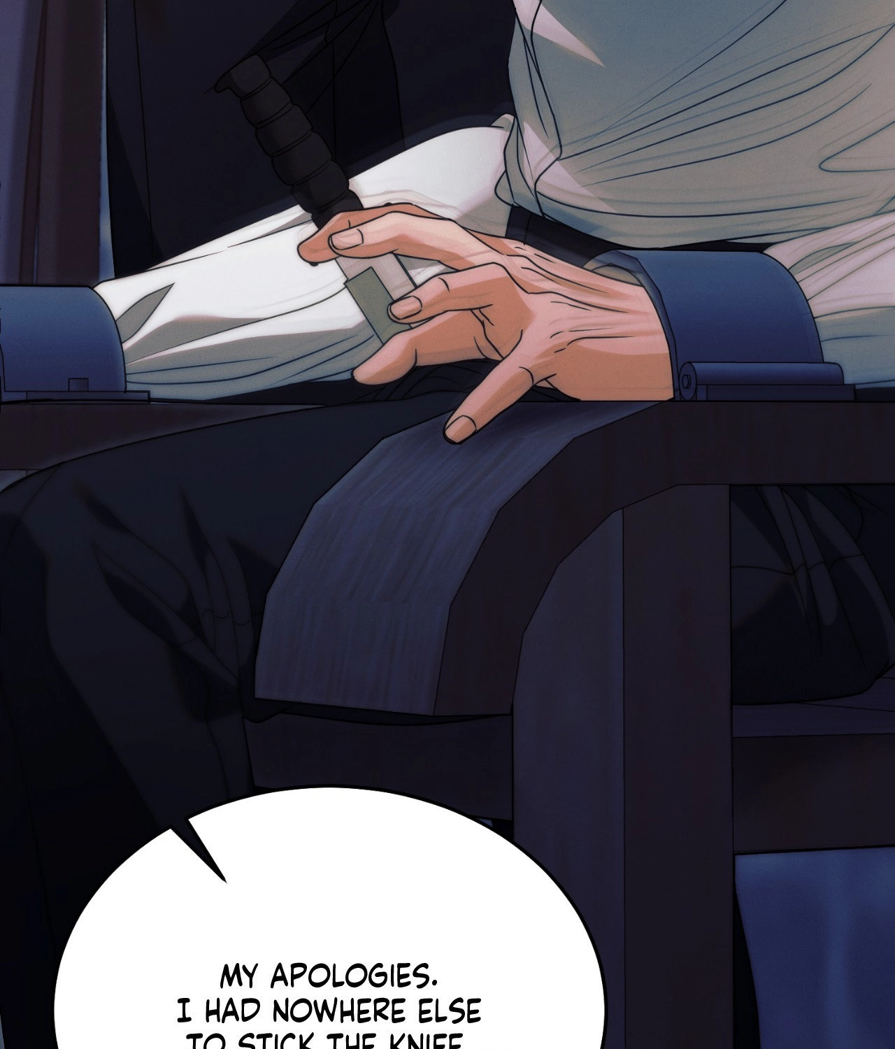 Vengeance Named Love Chapter 23 page 103 - 
