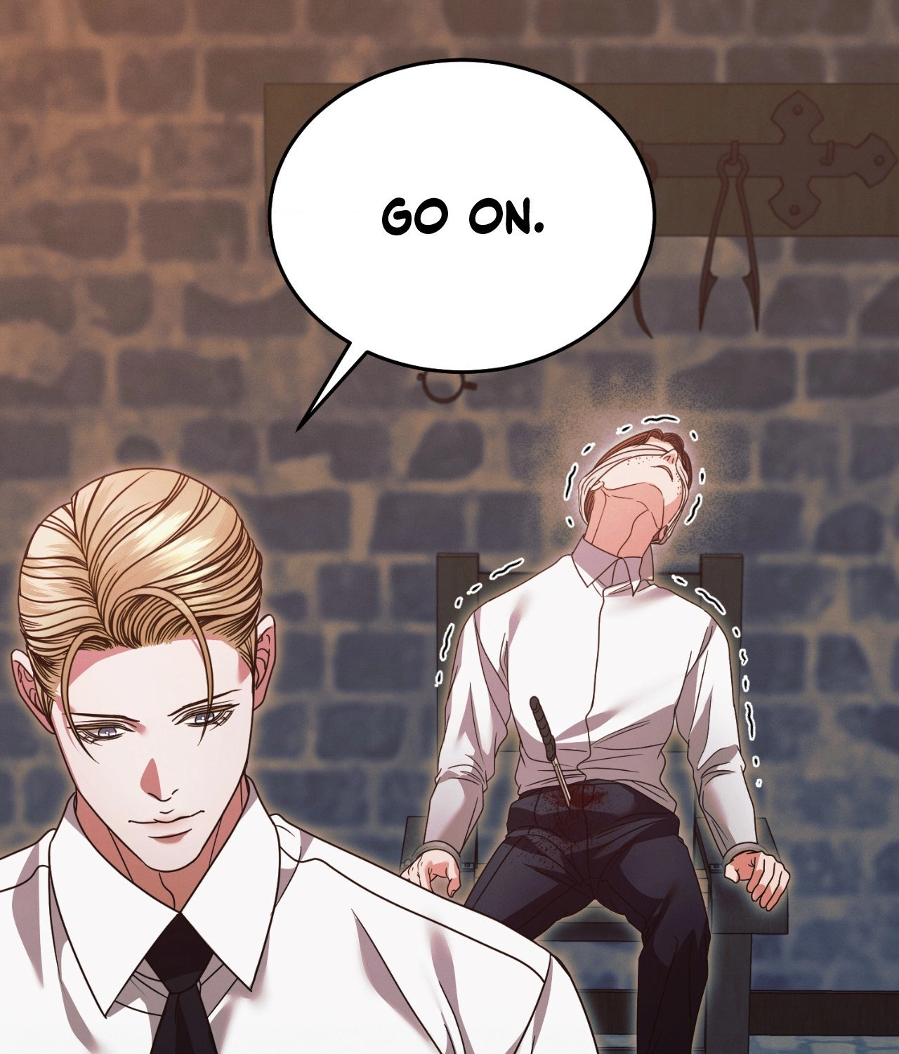 Vengeance Named Love Chapter 23 page 121 - 