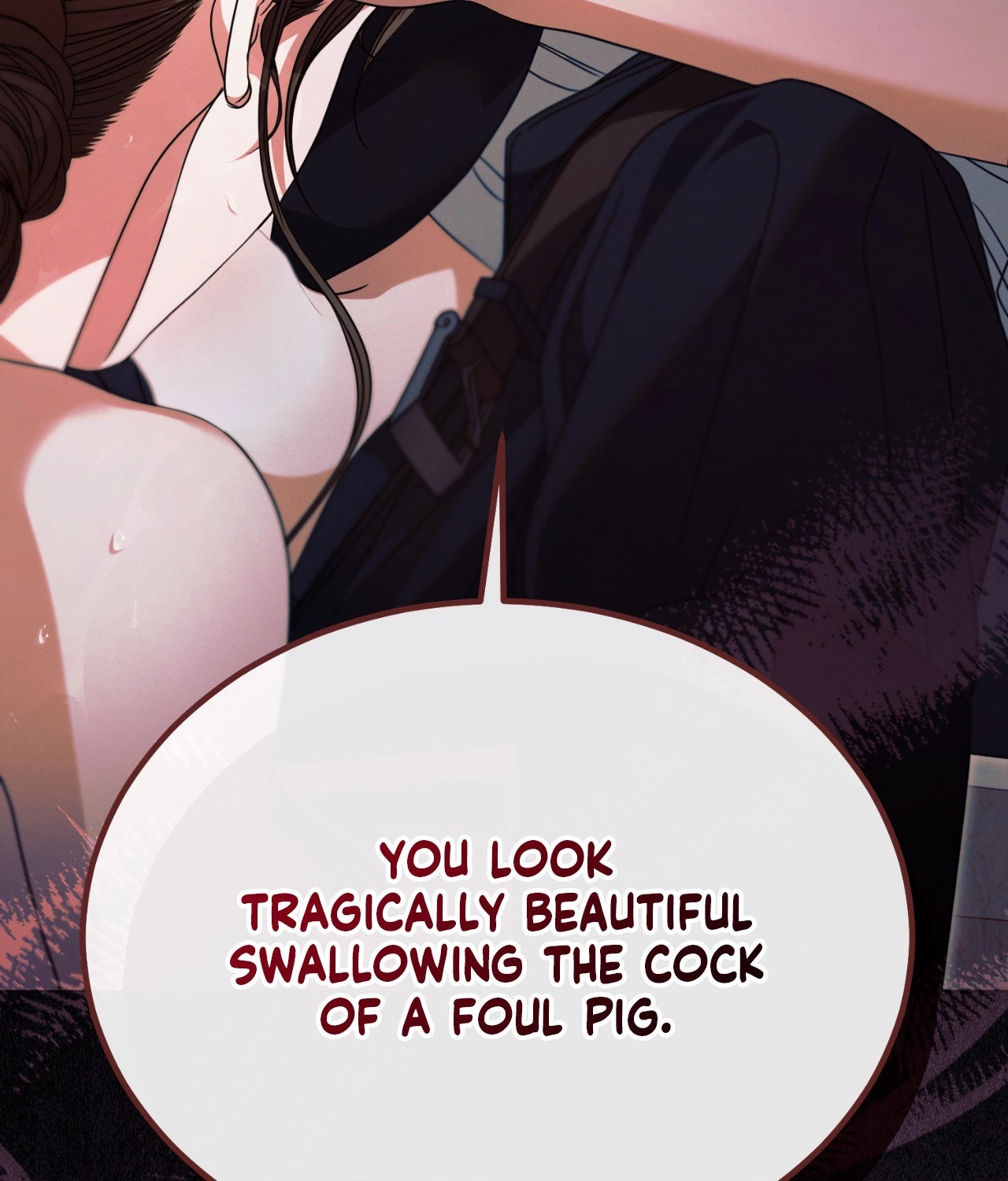 Vengeance Named Love Chapter 23 page 32 - 