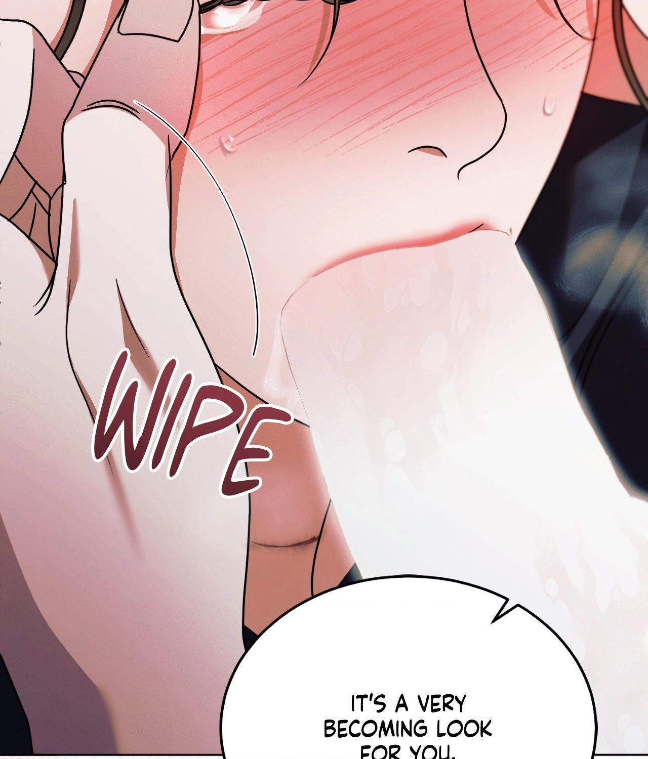 Vengeance Named Love Chapter 23 page 35 - 