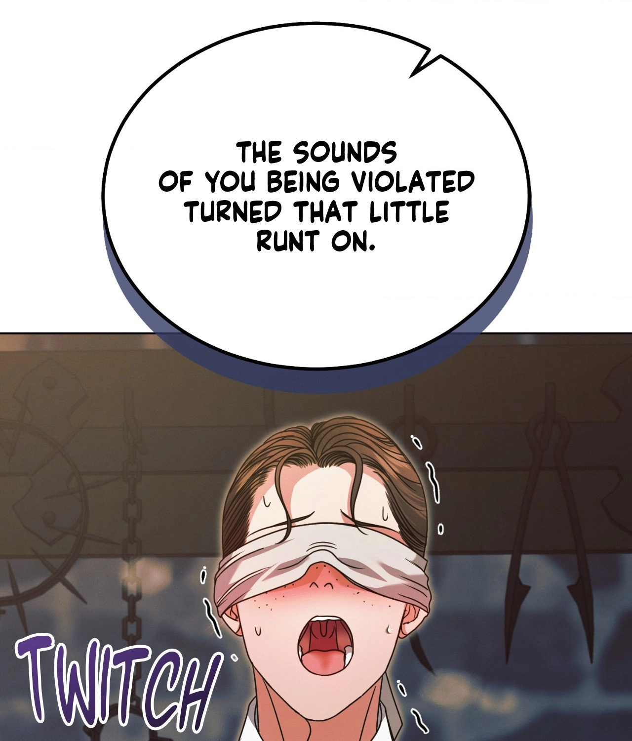 Vengeance Named Love Chapter 23 page 75 - 