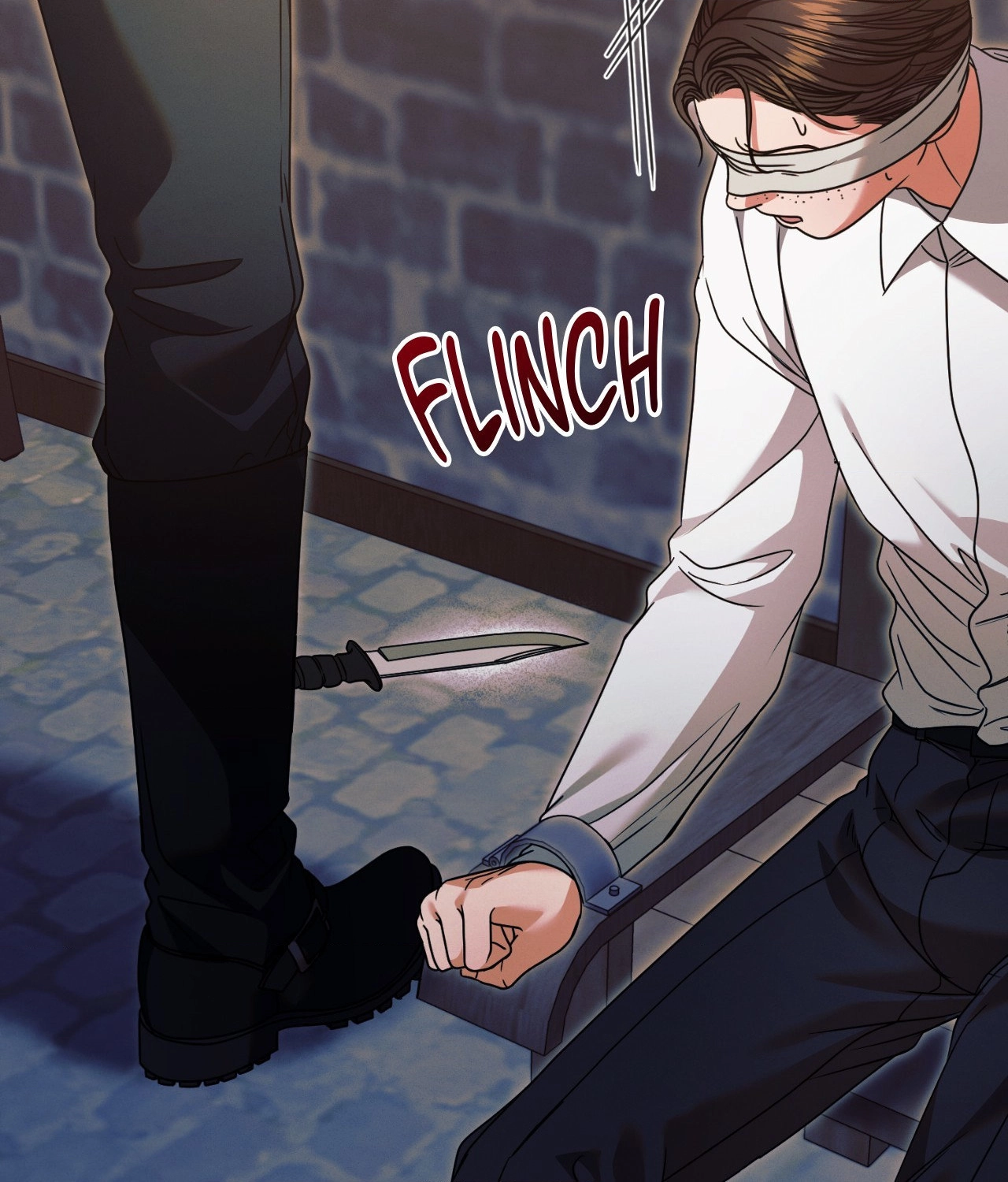 Vengeance Named Love Chapter 23 page 91 - 