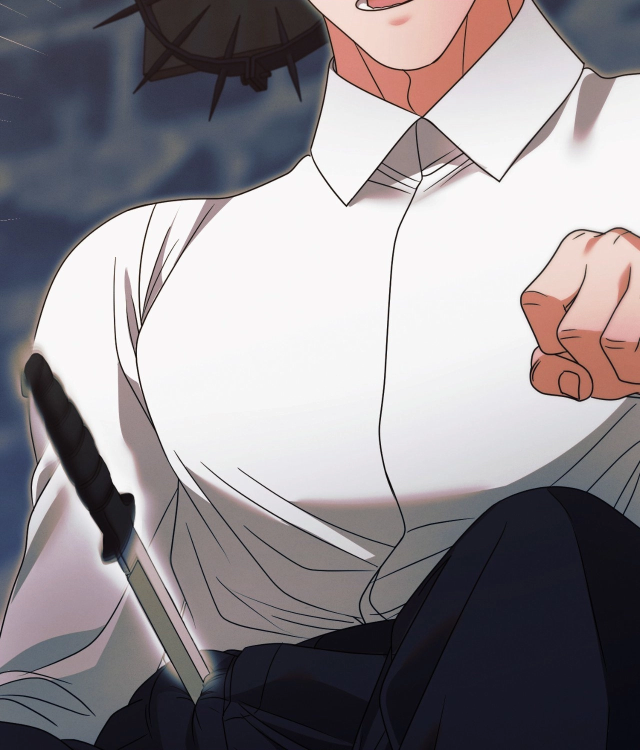Vengeance Named Love Chapter 23 page 96 - 
