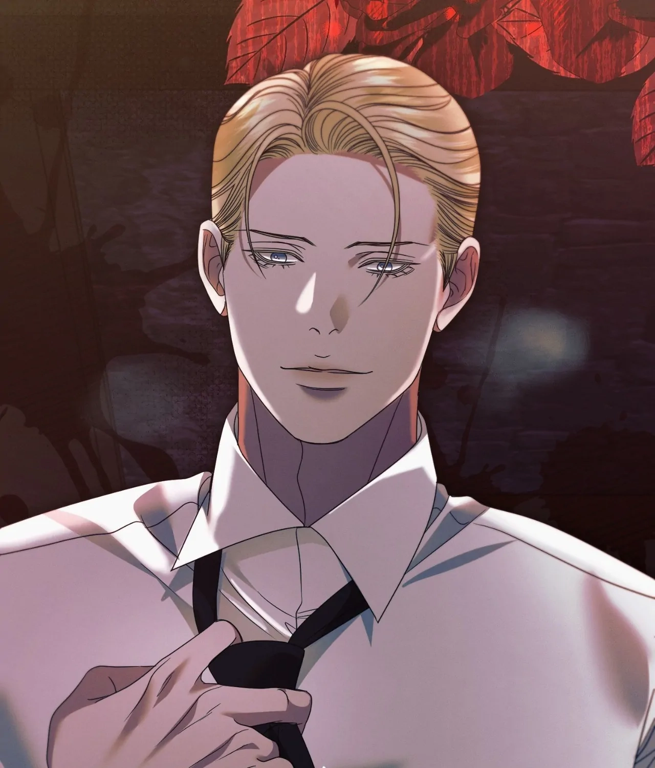 Vengeance Named Love Chapter 24 page 153 - 