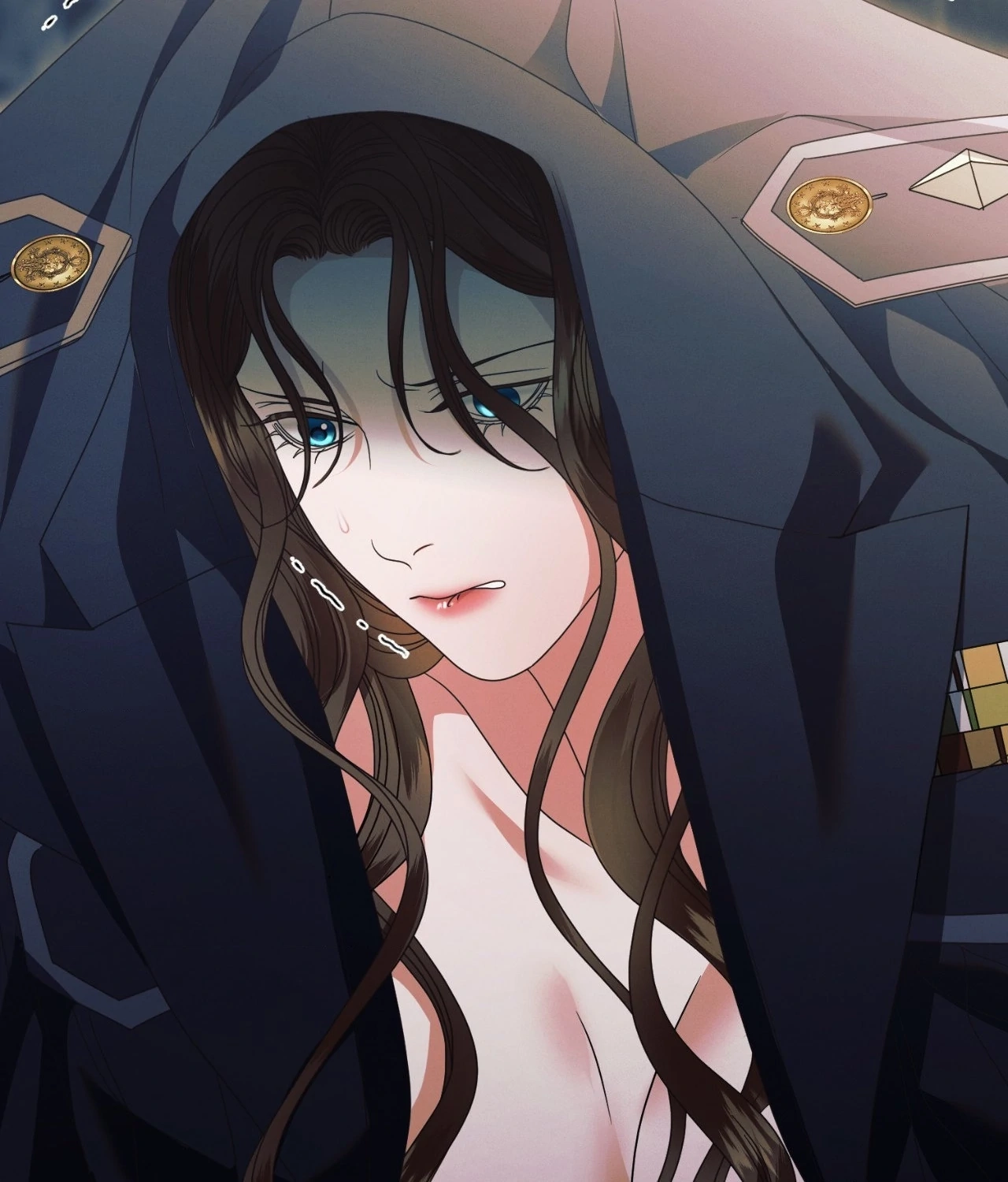Vengeance Named Love Chapter 24 page 44 - 