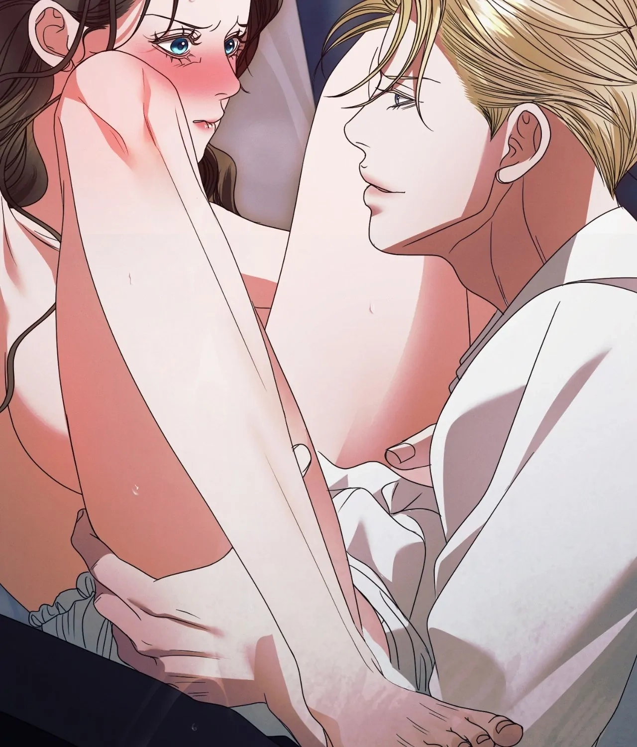 Vengeance Named Love Chapter 26 page 6 - 