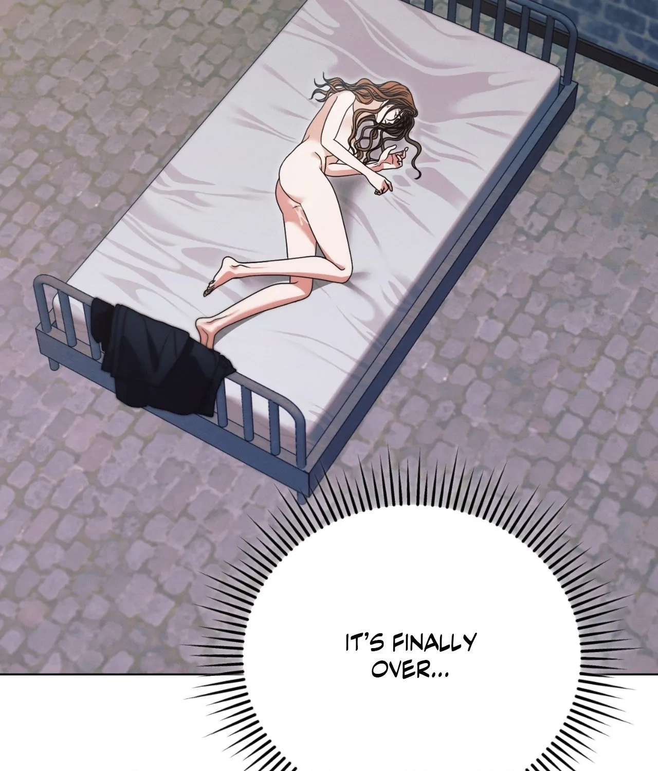 Vengeance Named Love Chapter 27 page 112 - 