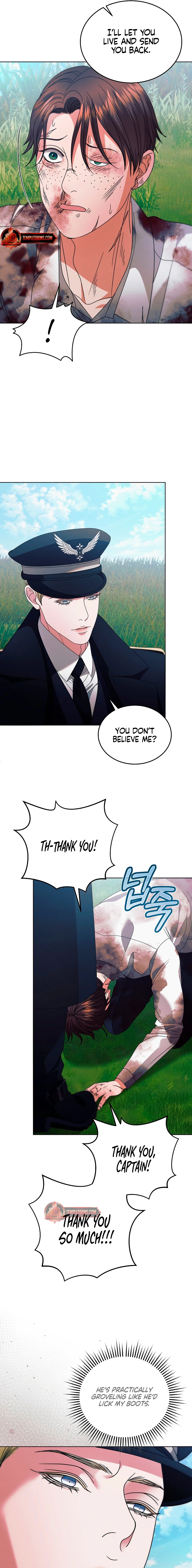 Vengeance Named Love Chapter 28 page 13 - 