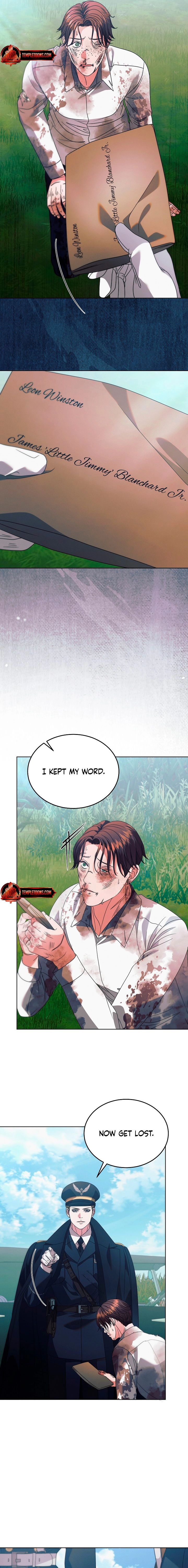 Vengeance Named Love Chapter 28 page 15 - 