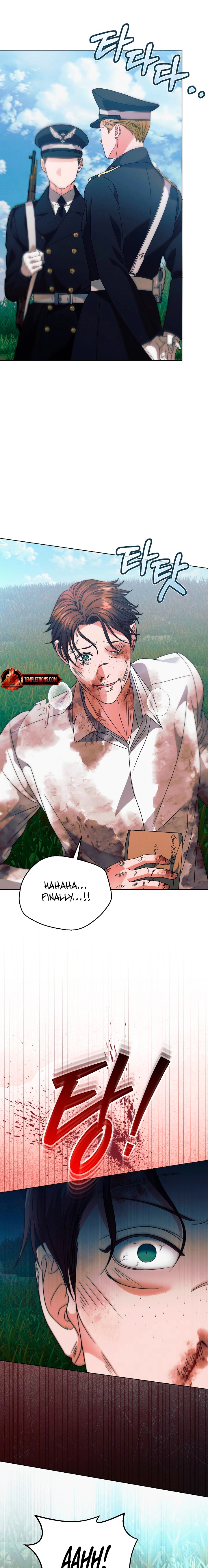 Vengeance Named Love Chapter 28 page 17 - 