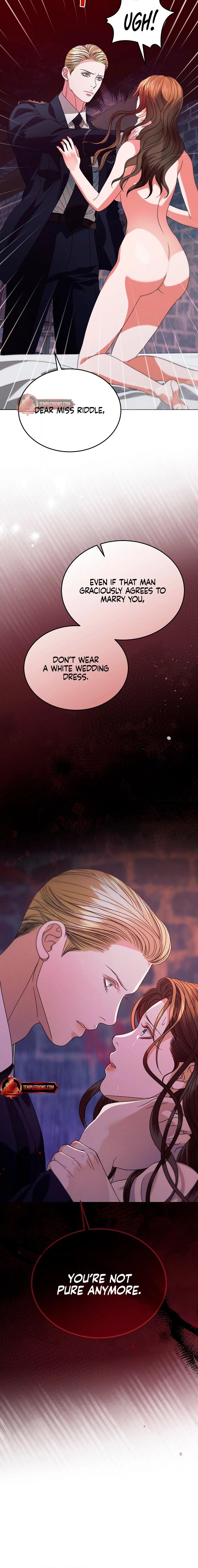 Vengeance Named Love Chapter 28 page 4 - 