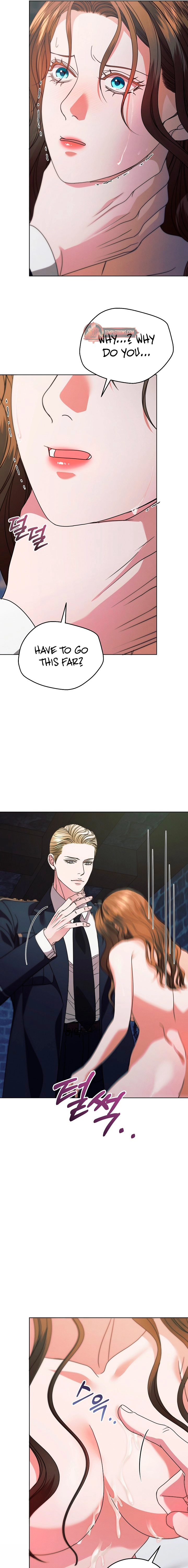 Vengeance Named Love Chapter 28 page 5 - 