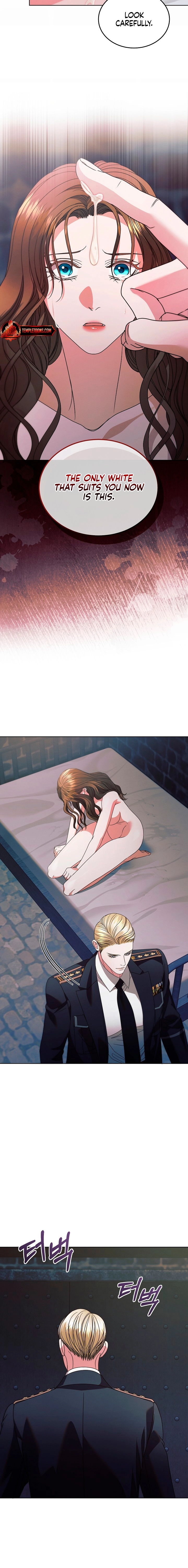 Vengeance Named Love Chapter 28 page 6 - 