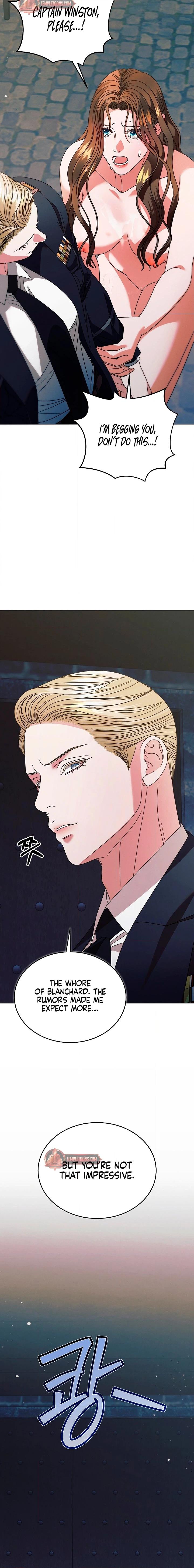 Vengeance Named Love Chapter 28 page 8 - 