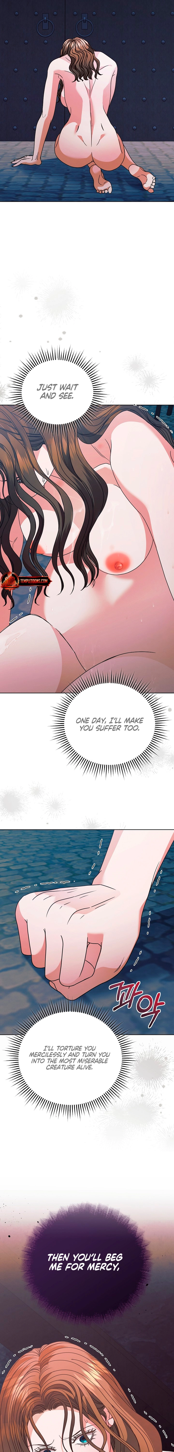 Vengeance Named Love Chapter 28 page 9 - 