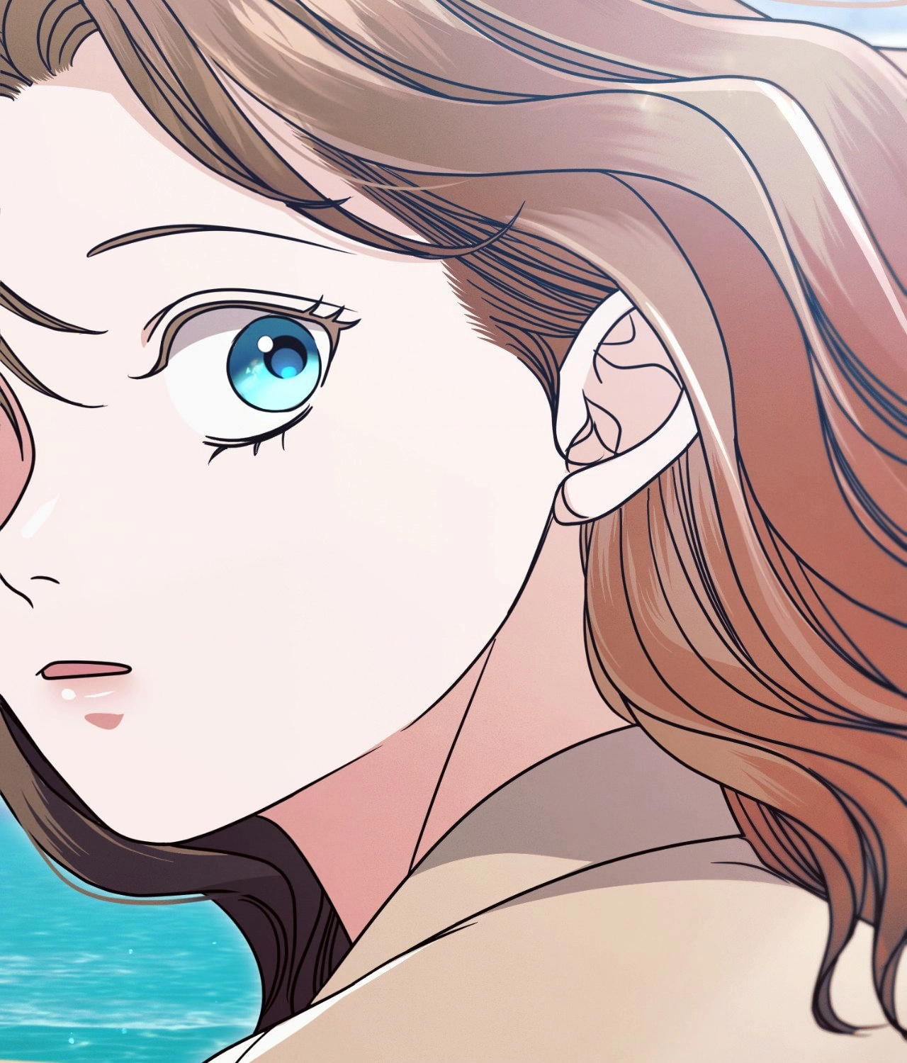 Vengeance Named Love Chapter 29 page 103 - 