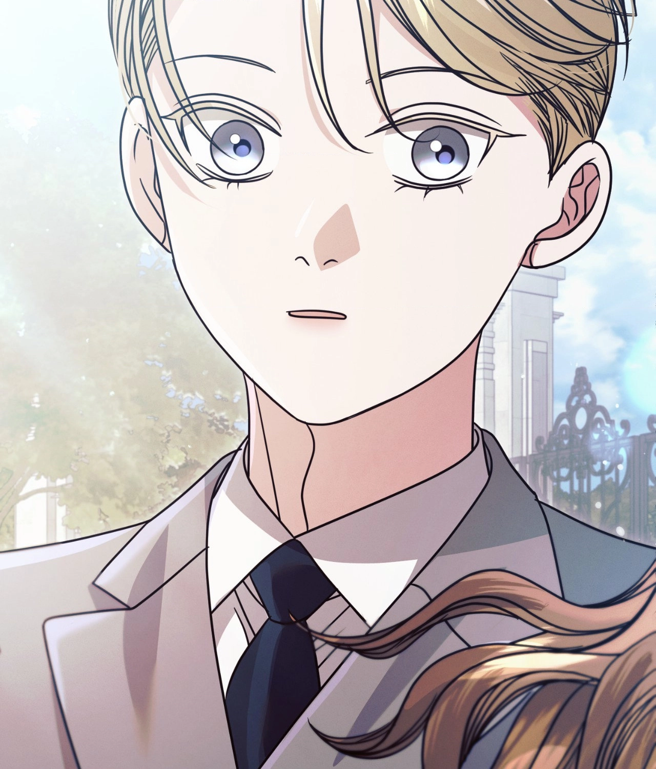 Vengeance Named Love Chapter 29 page 105 - 