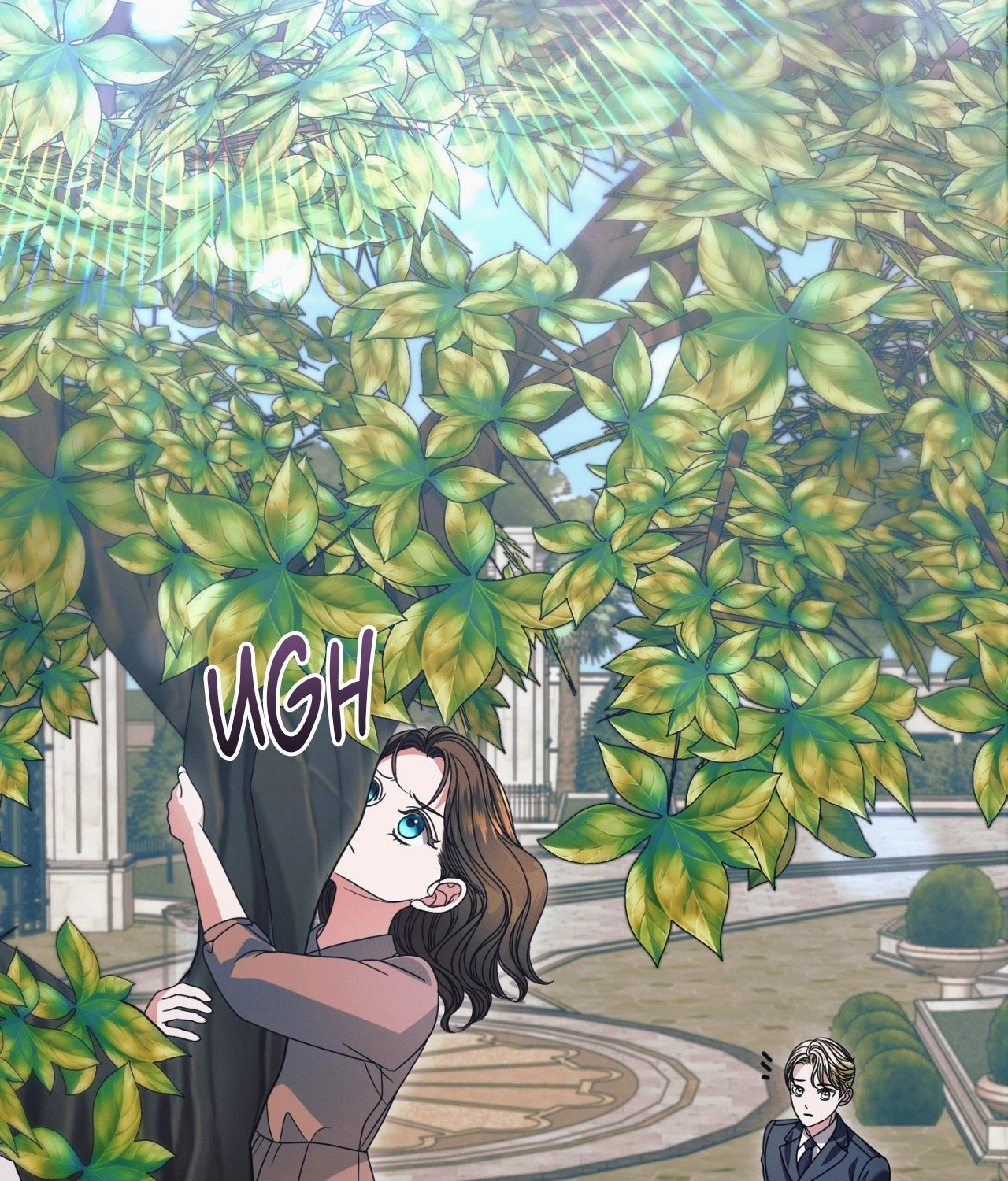 Vengeance Named Love Chapter 29 page 115 - 