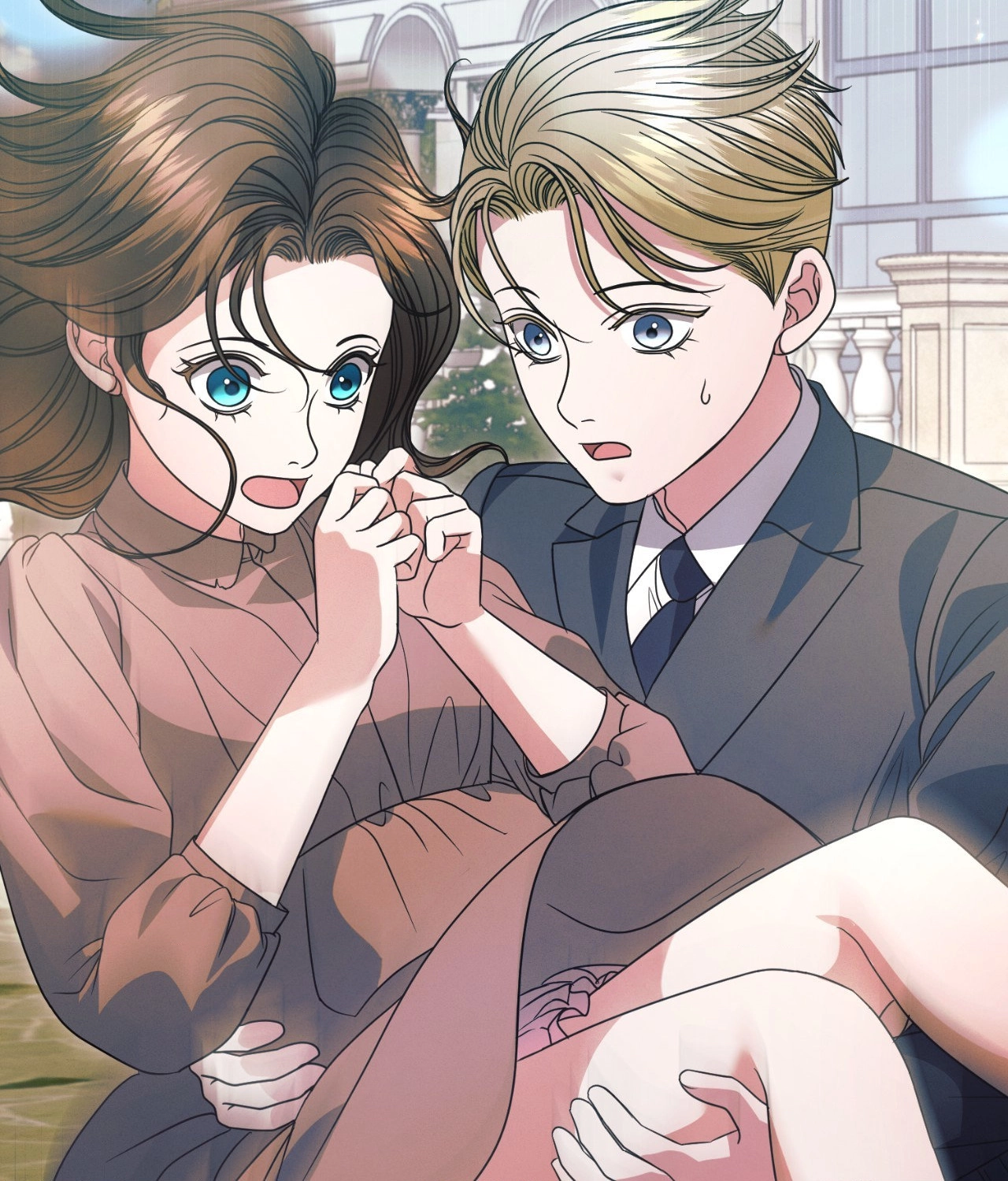 Vengeance Named Love Chapter 29 page 128 - 