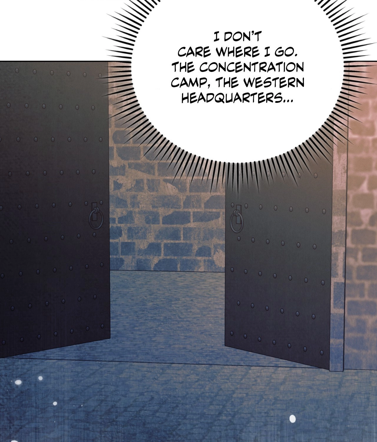 Vengeance Named Love Chapter 29 page 14 - 