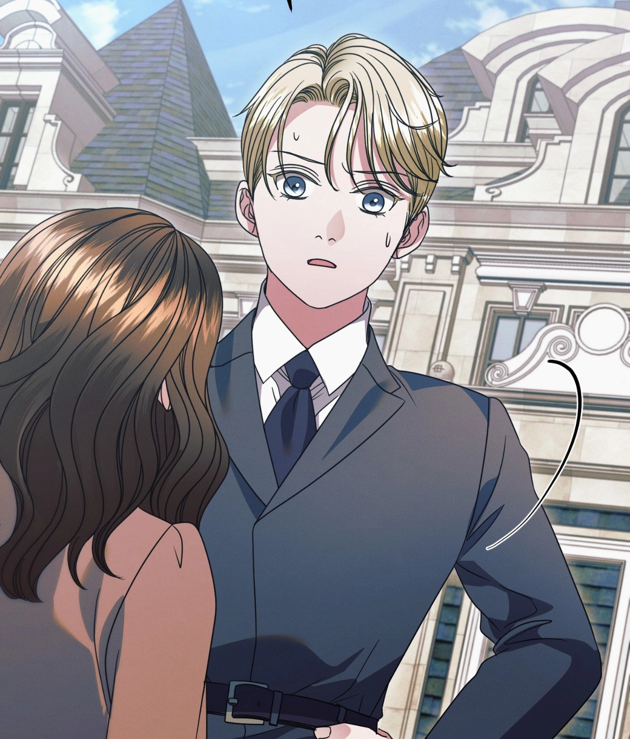 Vengeance Named Love Chapter 29 page 139 - 