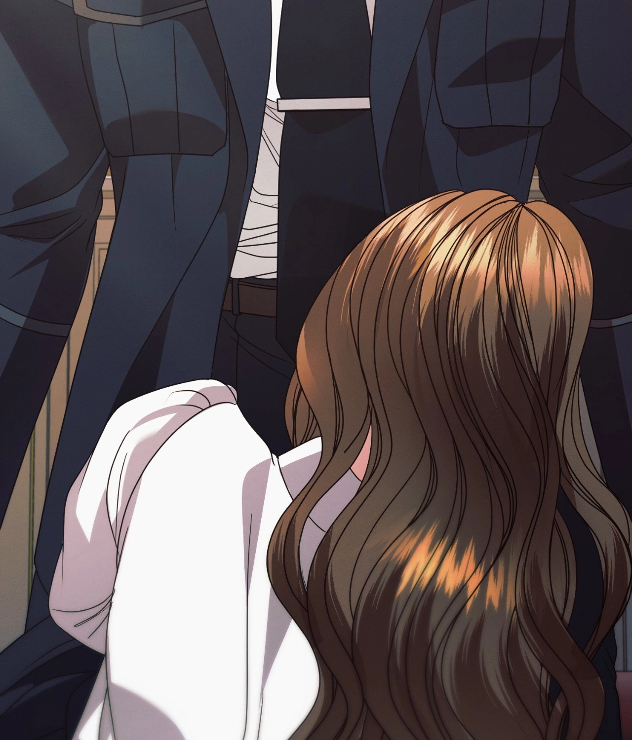 Vengeance Named Love Chapter 29 page 35 - 