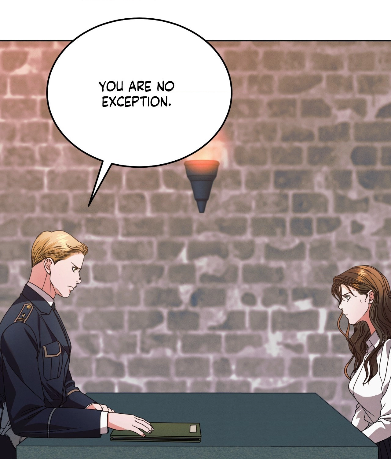 Vengeance Named Love Chapter 29 page 9 - 