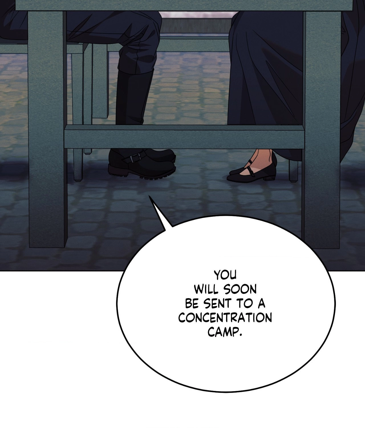 Vengeance Named Love Chapter 29 page 10 - 