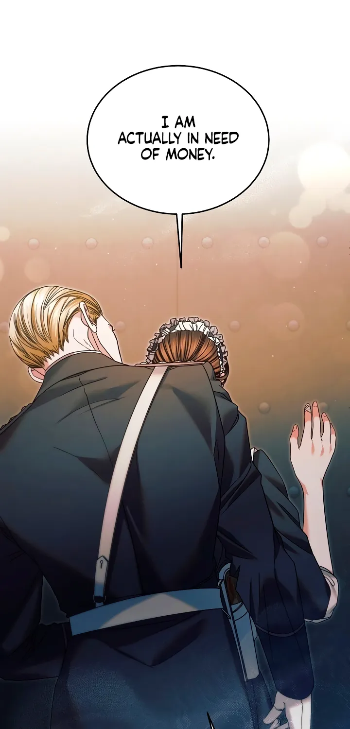 Vengeance Named Love Chapter 3 page 23 - 
