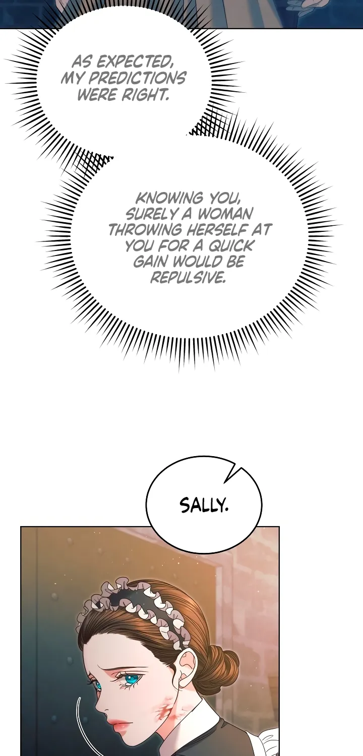 Vengeance Named Love Chapter 3 page 27 - 