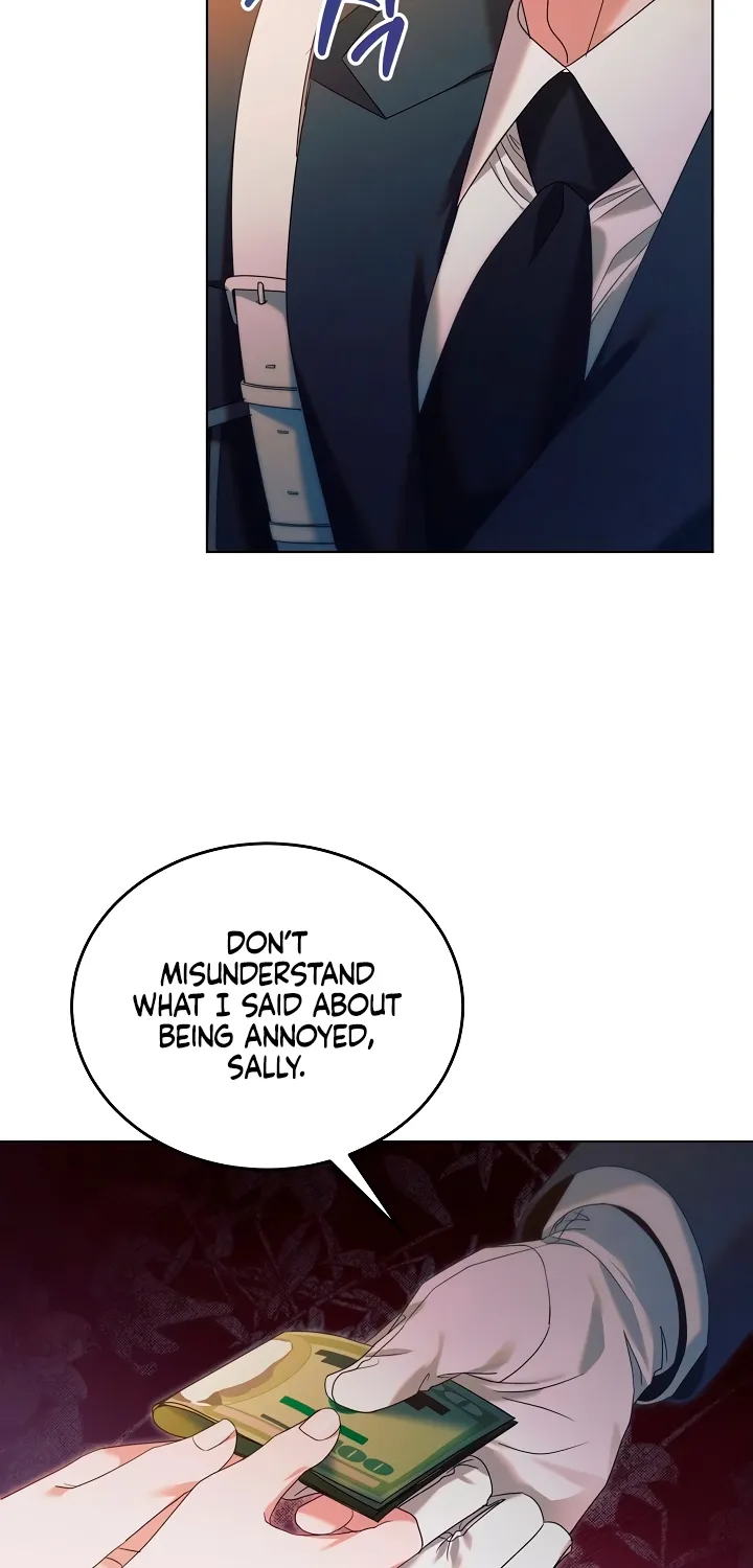 Vengeance Named Love Chapter 3 page 33 - 