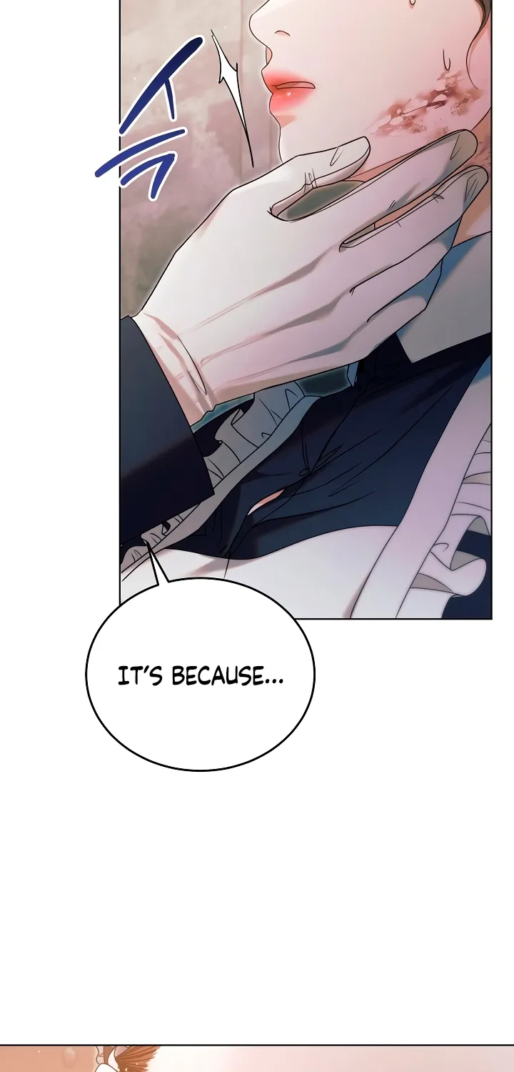 Vengeance Named Love Chapter 3 page 41 - 