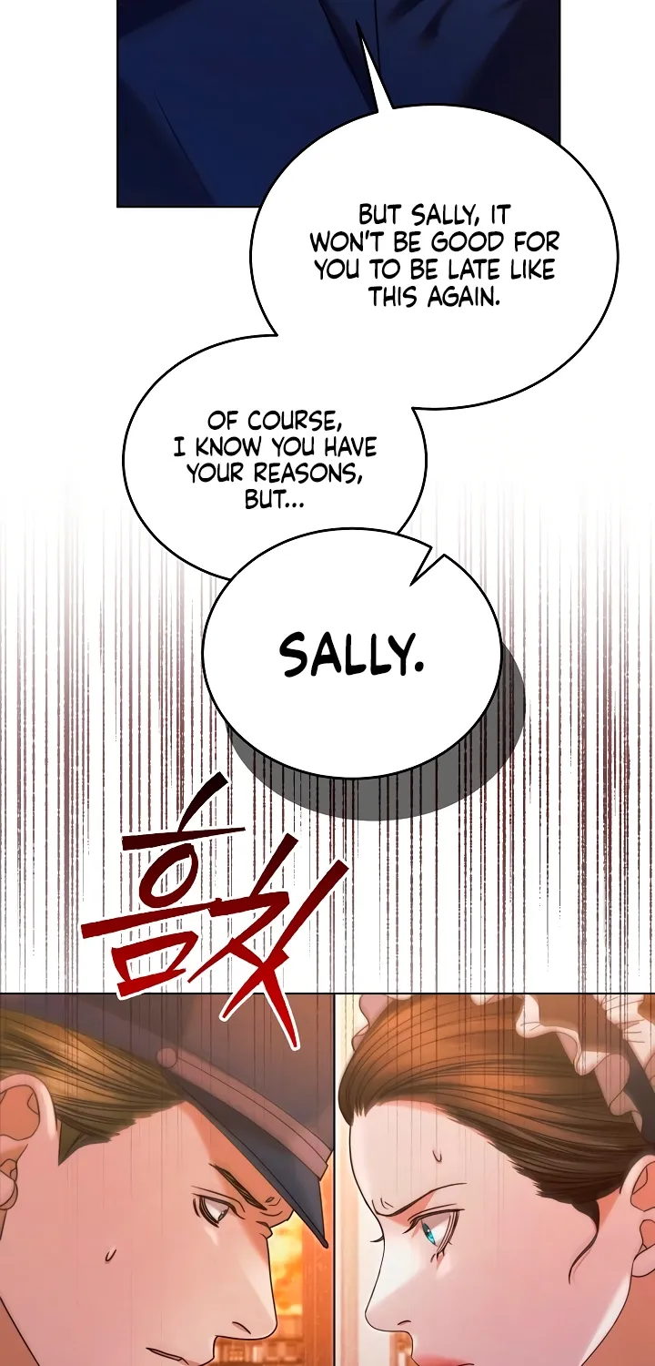 Vengeance Named Love Chapter 3 page 82 - 