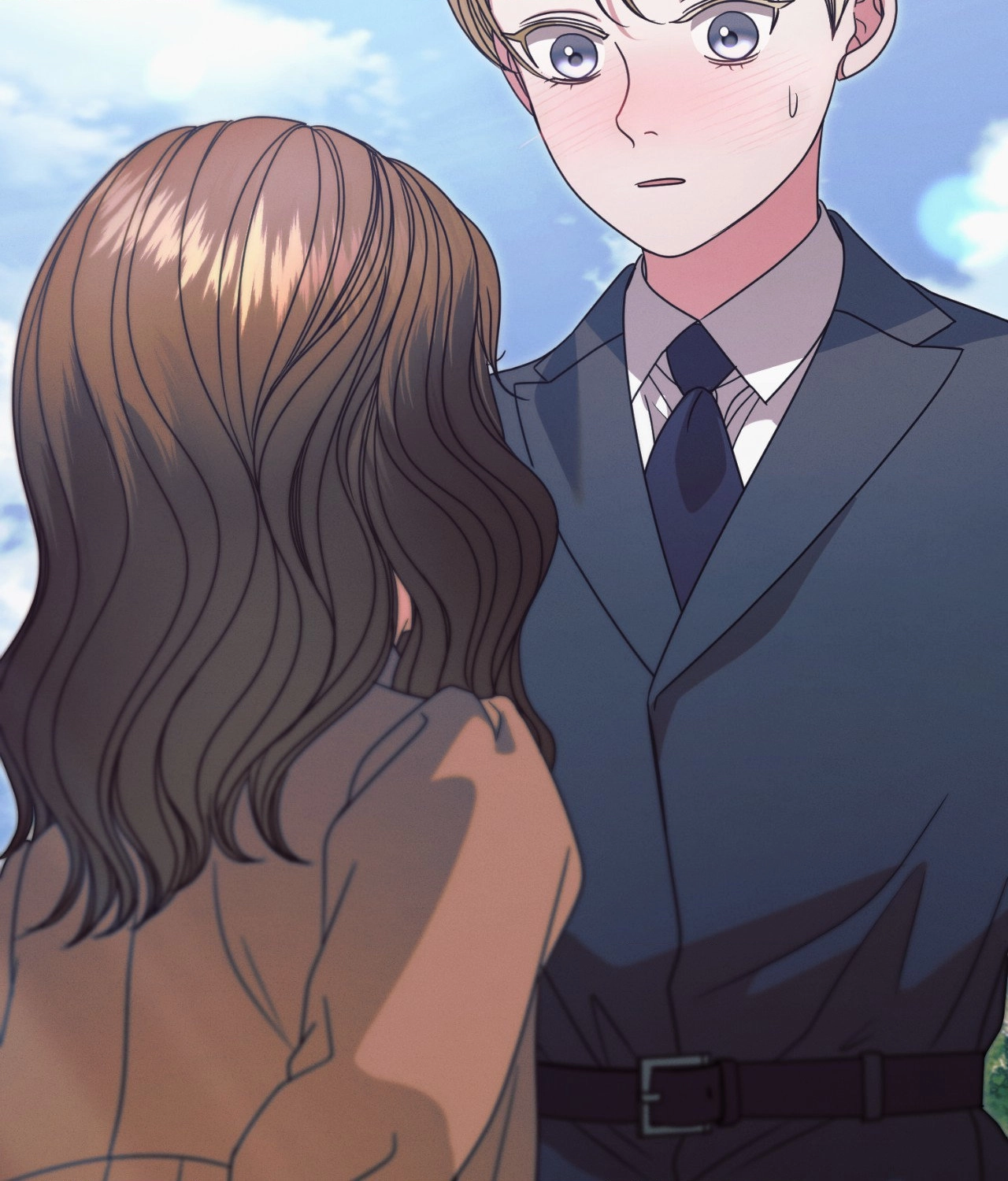 Vengeance Named Love Chapter 30 page 2 - 