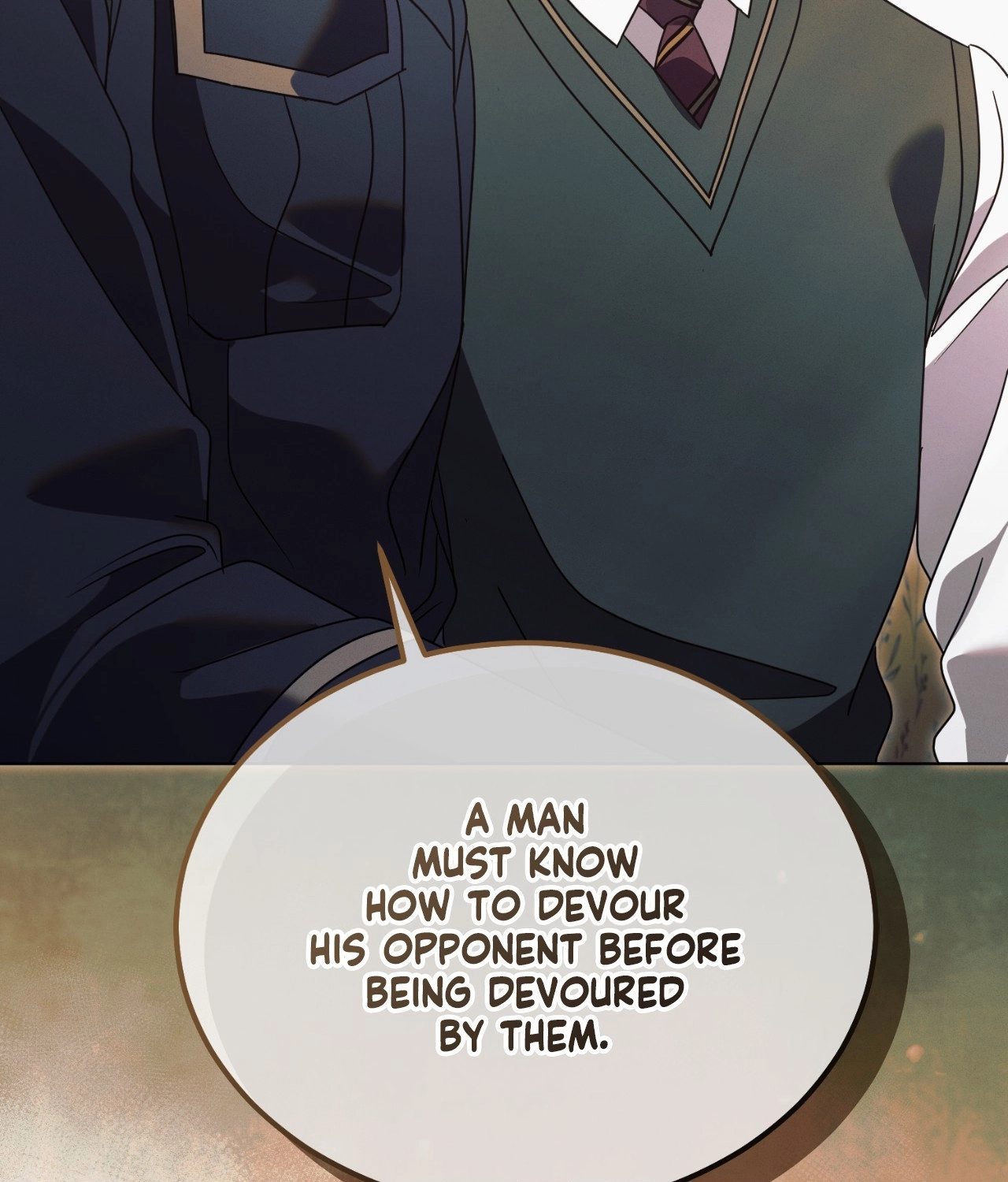 Vengeance Named Love Chapter 30 page 107 - 