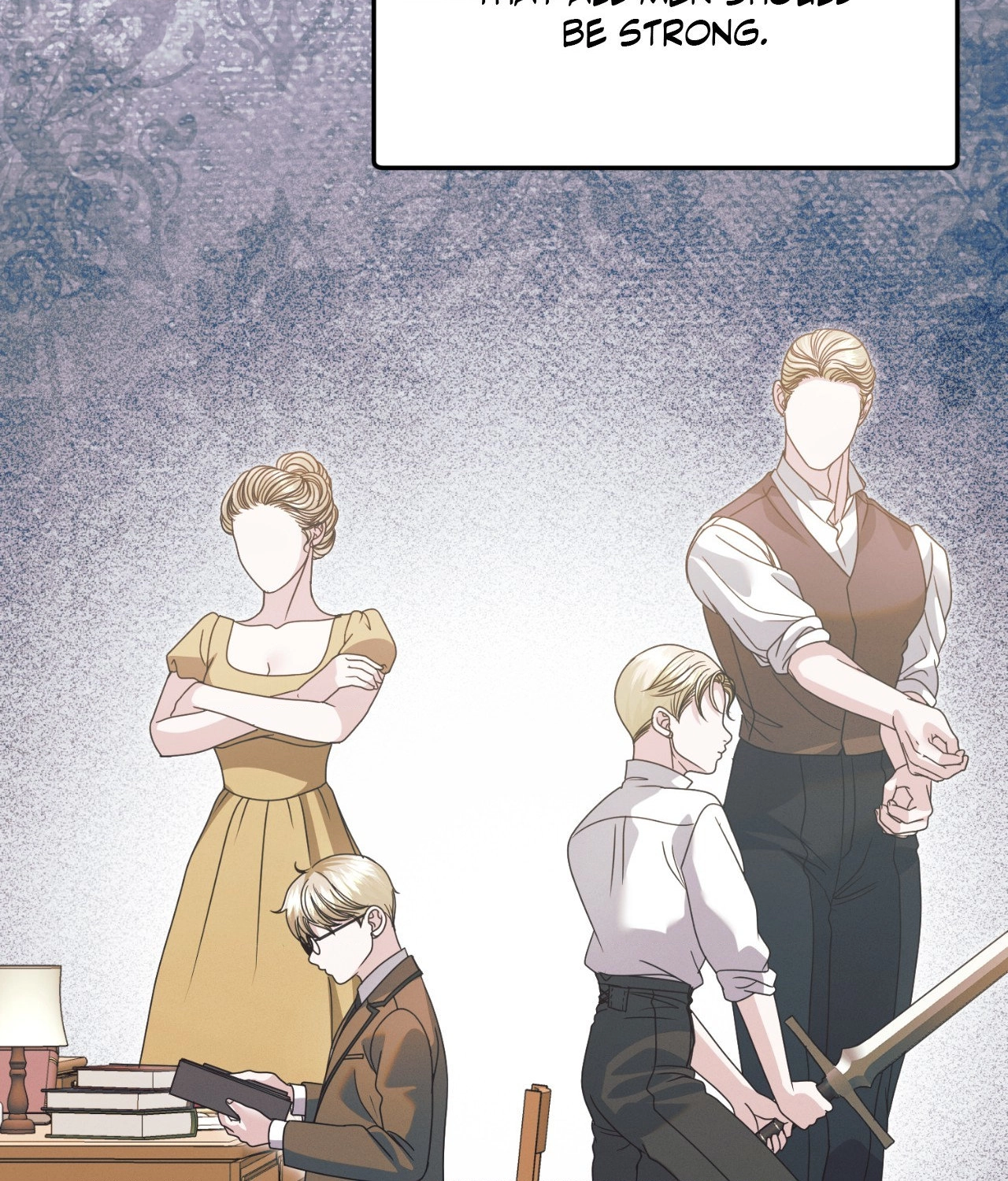 Vengeance Named Love Chapter 30 page 110 - 