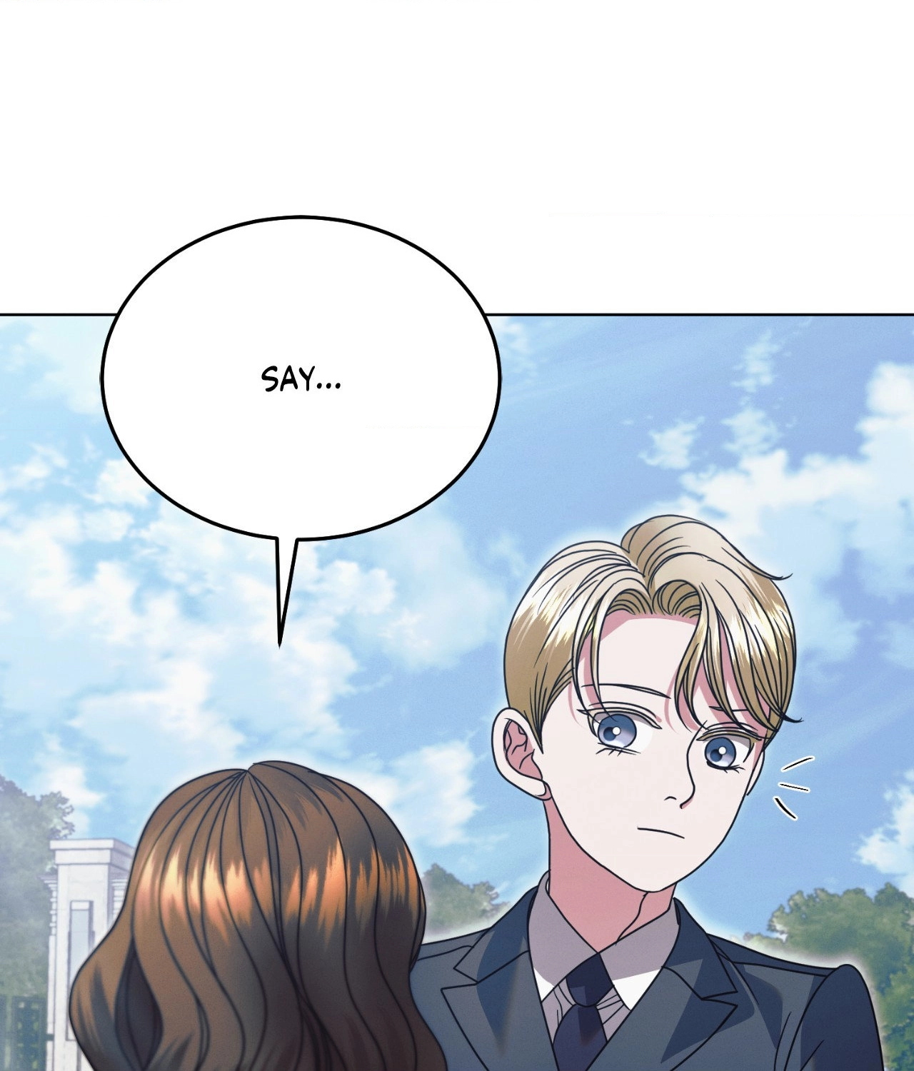 Vengeance Named Love Chapter 30 page 13 - 
