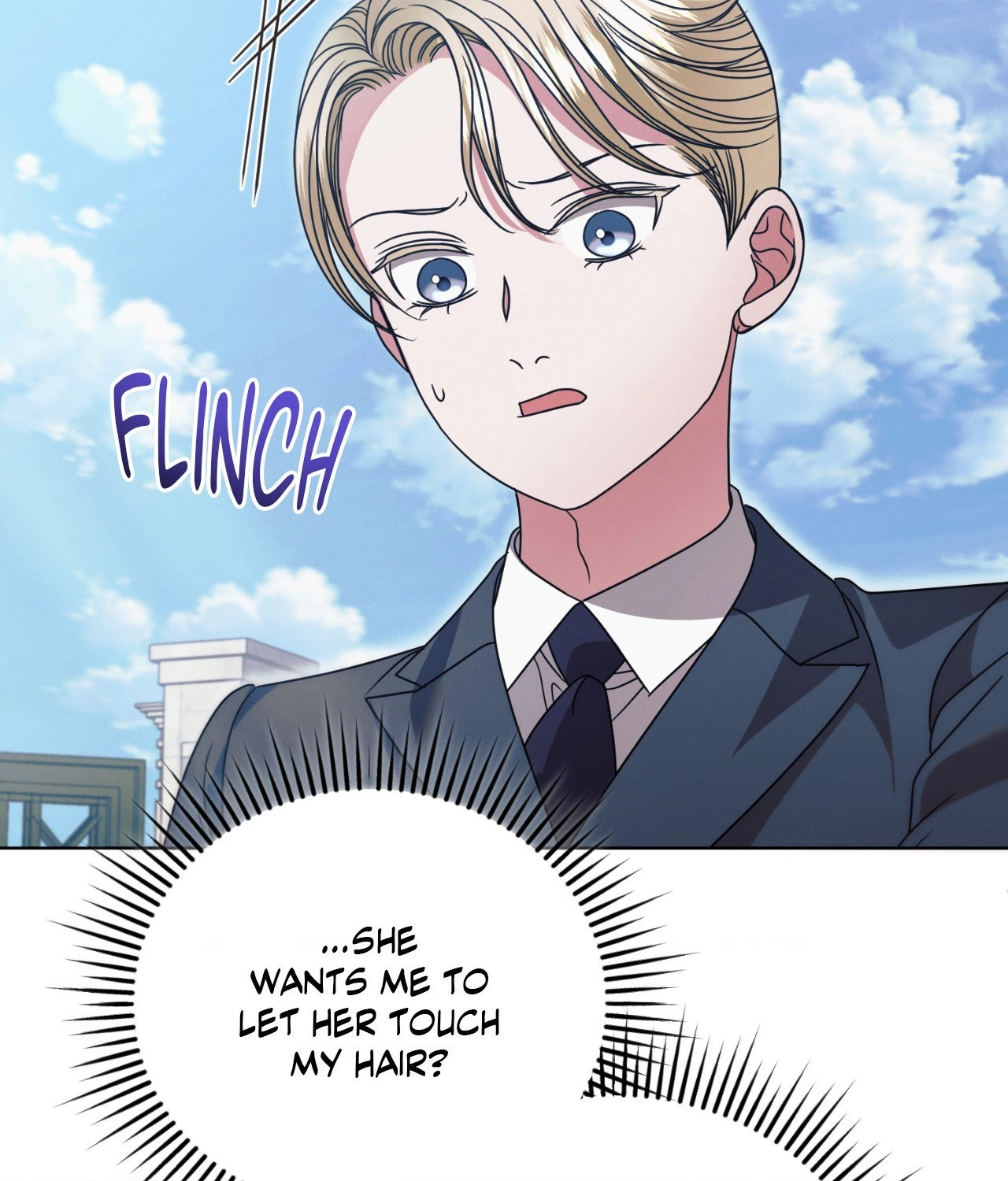 Vengeance Named Love Chapter 30 page 17 - 