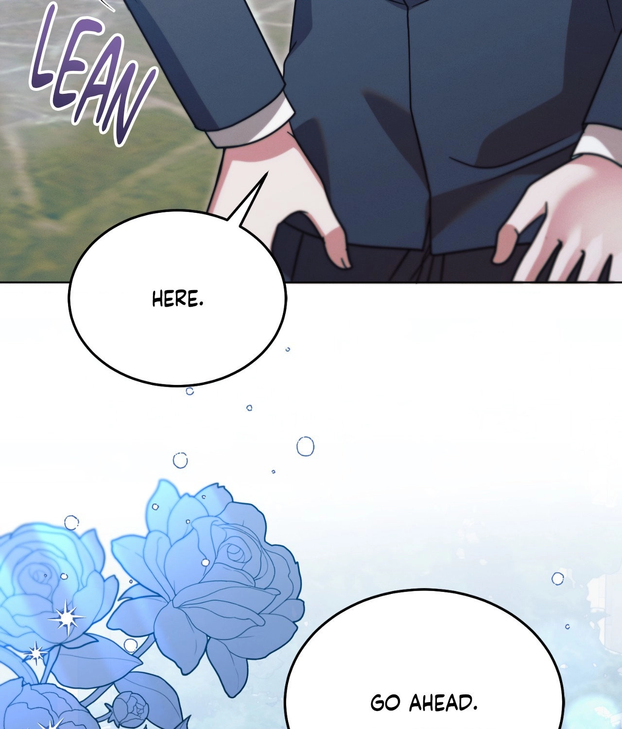 Vengeance Named Love Chapter 30 page 21 - 