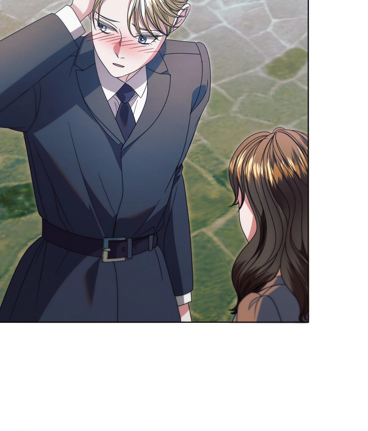 Vengeance Named Love Chapter 30 page 34 - 