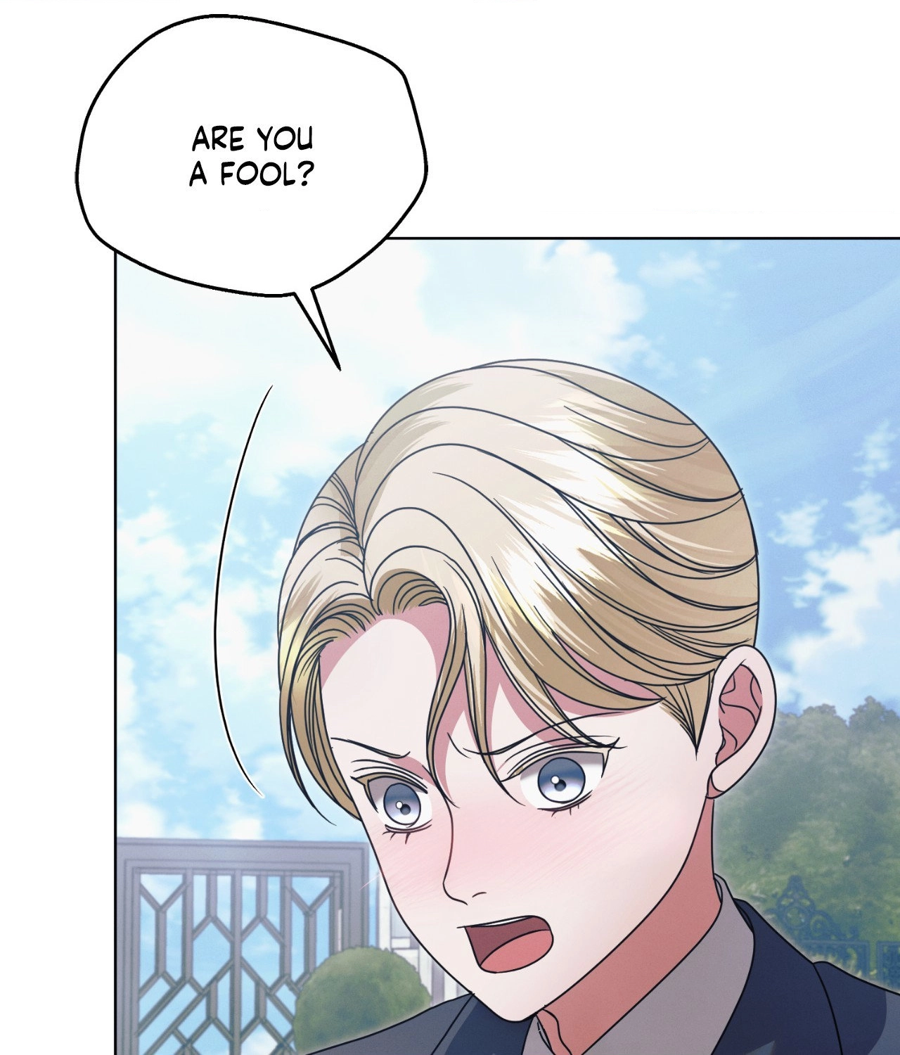 Vengeance Named Love Chapter 30 page 5 - 