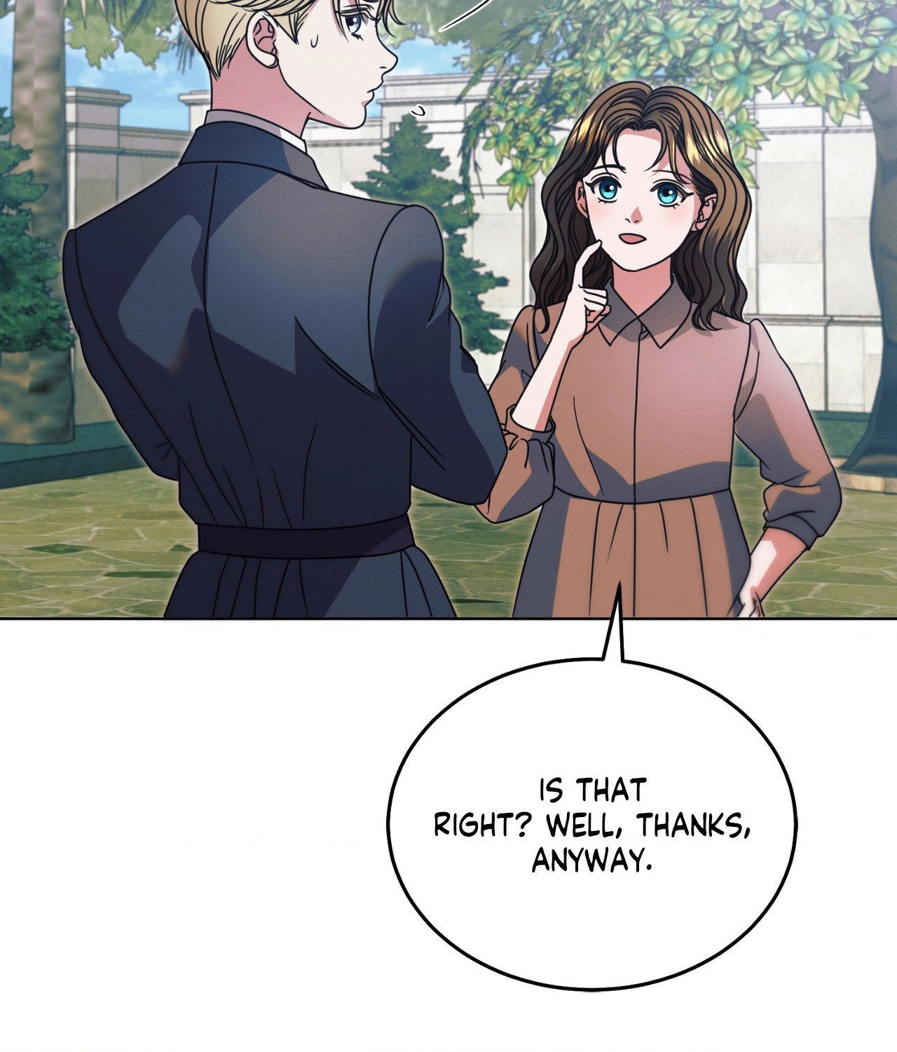 Vengeance Named Love Chapter 30 page 43 - 