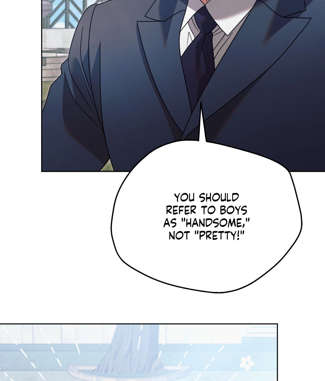 Vengeance Named Love Chapter 30 page 6 - 