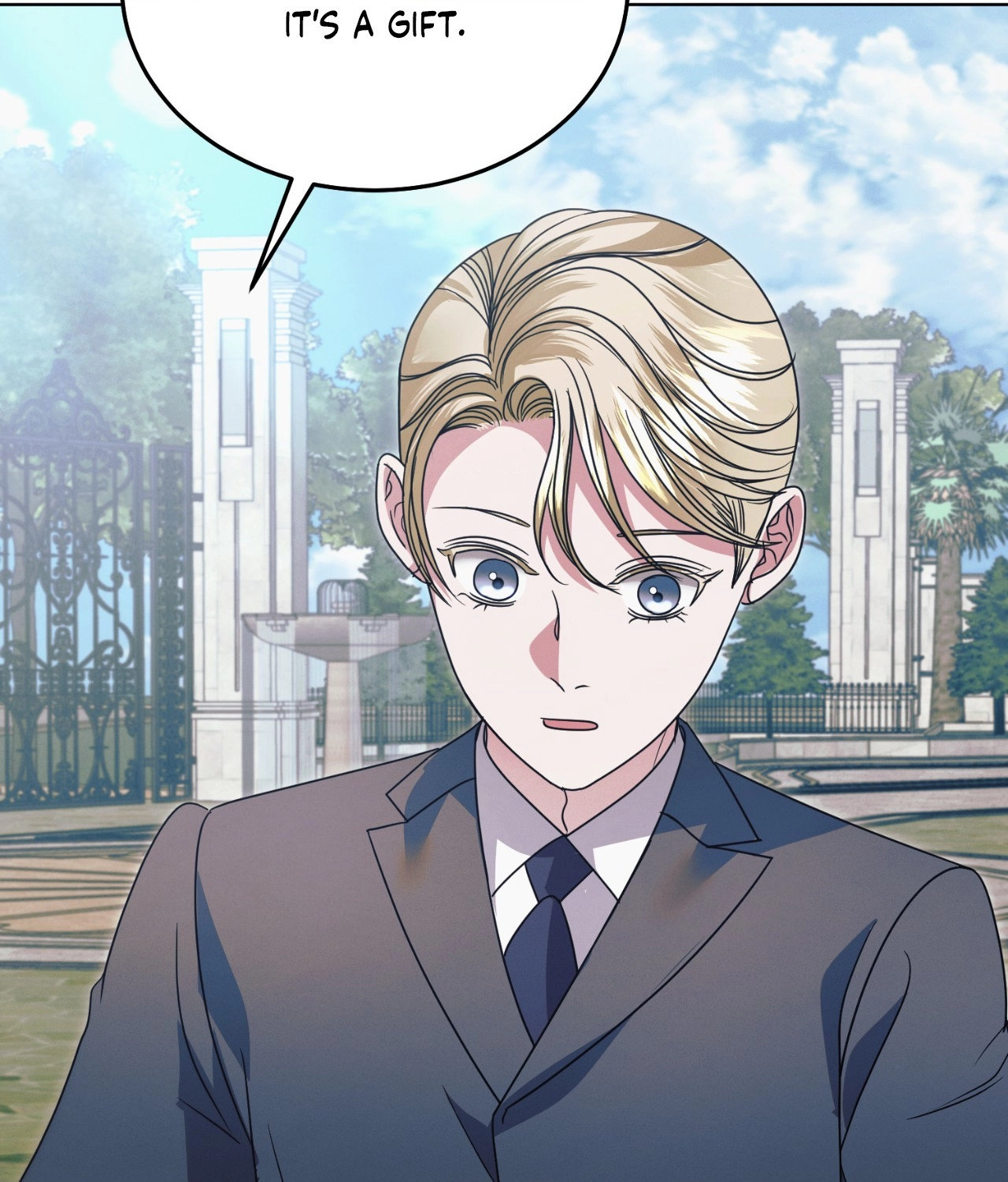 Vengeance Named Love Chapter 30 page 53 - 