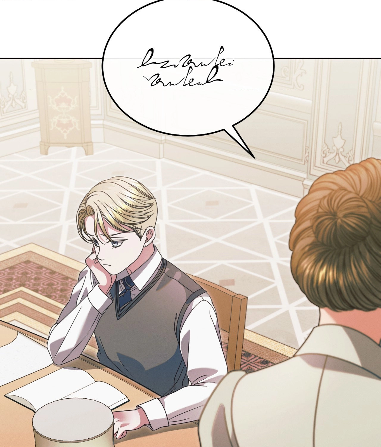 Vengeance Named Love Chapter 30 page 71 - 