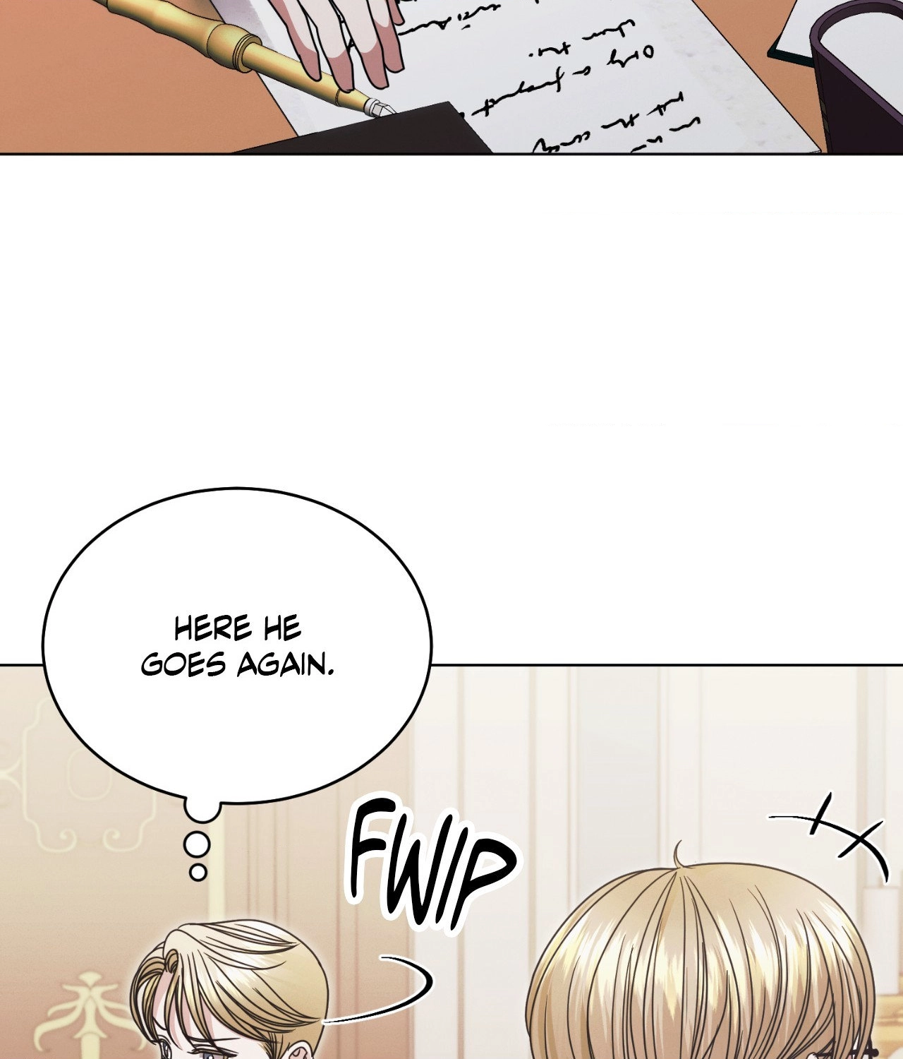 Vengeance Named Love Chapter 30 page 81 - 