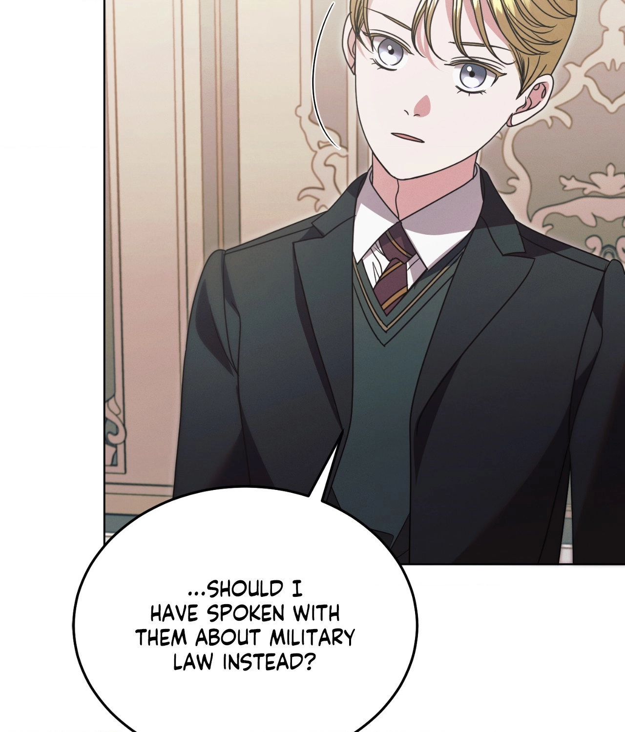 Vengeance Named Love Chapter 30 page 90 - 