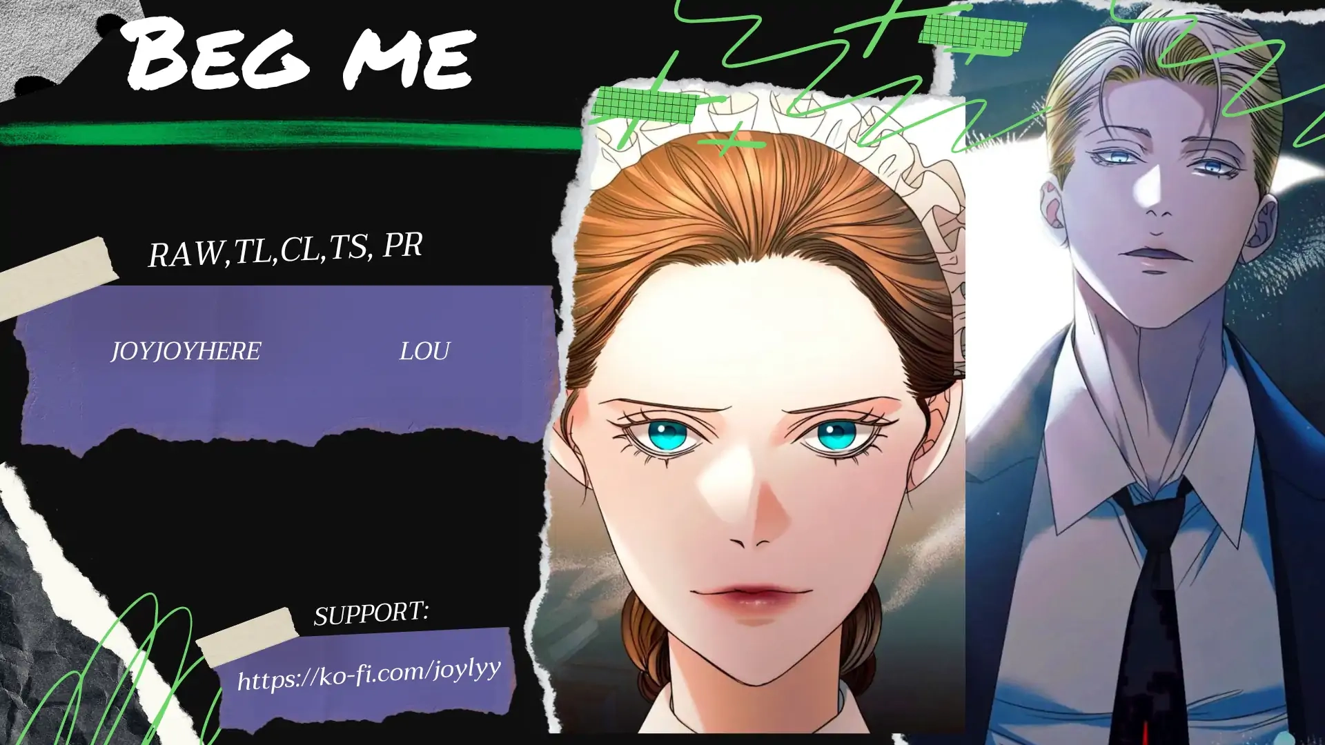Vengeance Named Love Chapter 31 page 1 - 