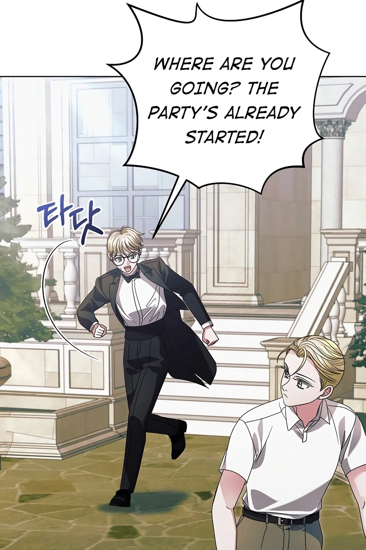 Vengeance Named Love Chapter 31 page 3 - 