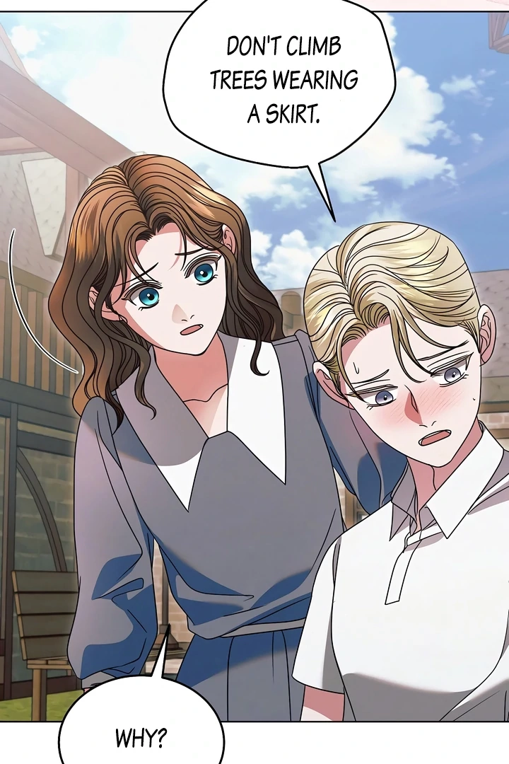 Vengeance Named Love Chapter 31 page 77 - 